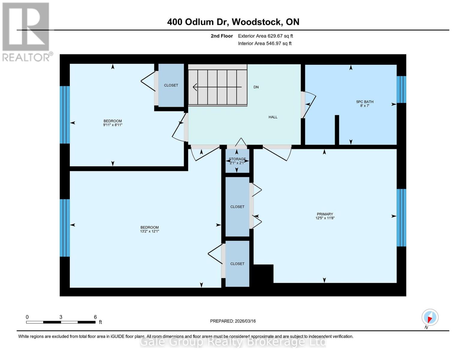 400 Odlum Drive, Woodstock (Woodstock - South), Ontario  N4S 3S2 - Photo 35 - X12890026