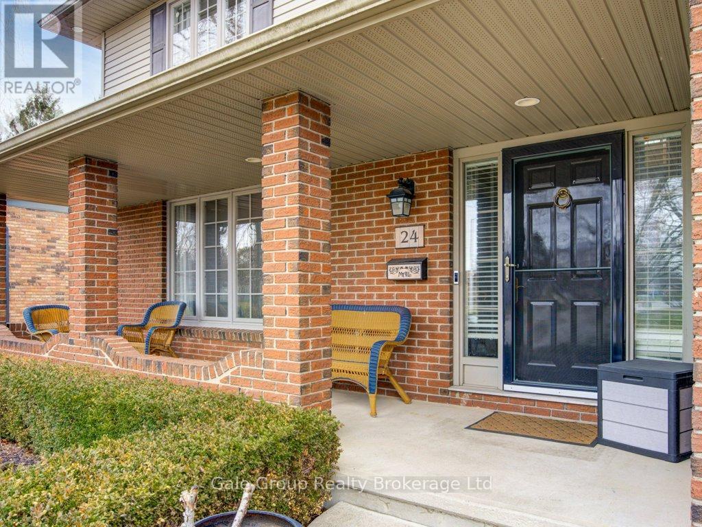 24 Van Norman Drive, Tillsonburg, Ontario  N4G 4S2 - Photo 3 - X12890878