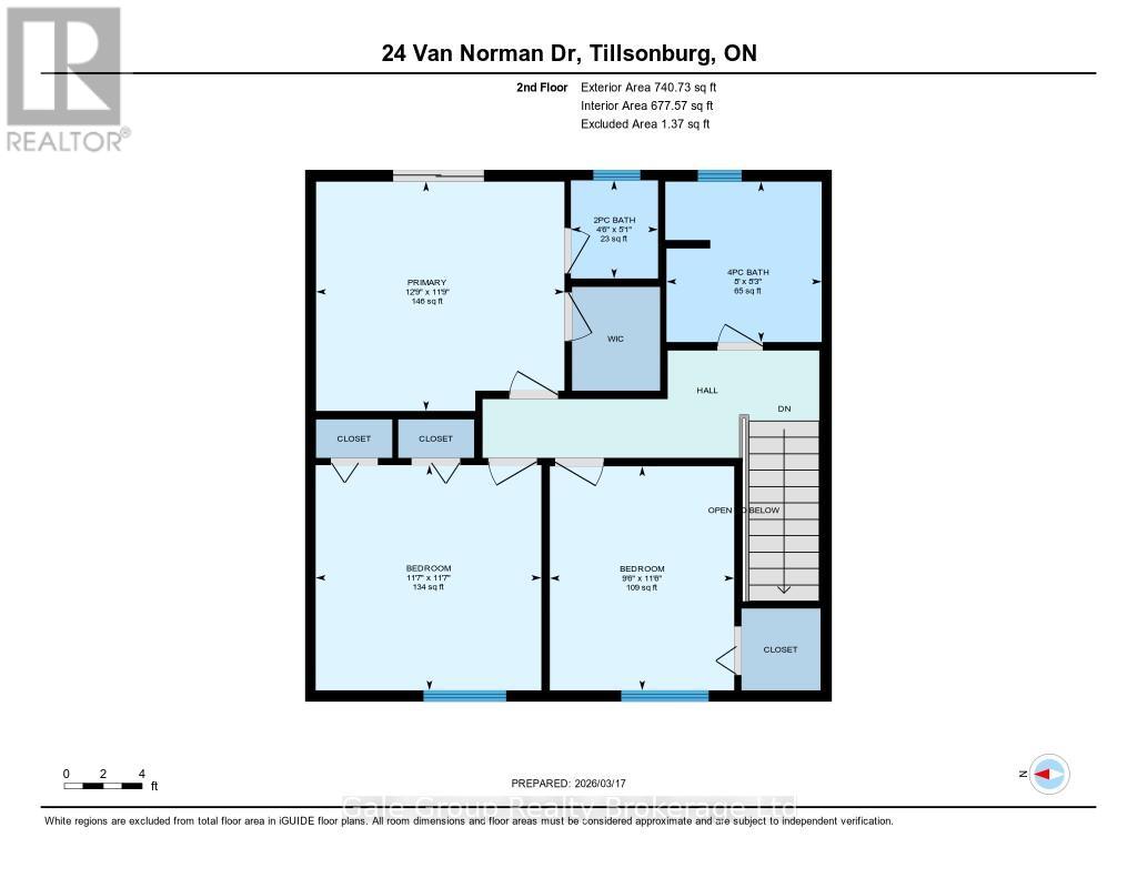 24 Van Norman Drive, Tillsonburg, Ontario  N4G 4S2 - Photo 49 - X12890878