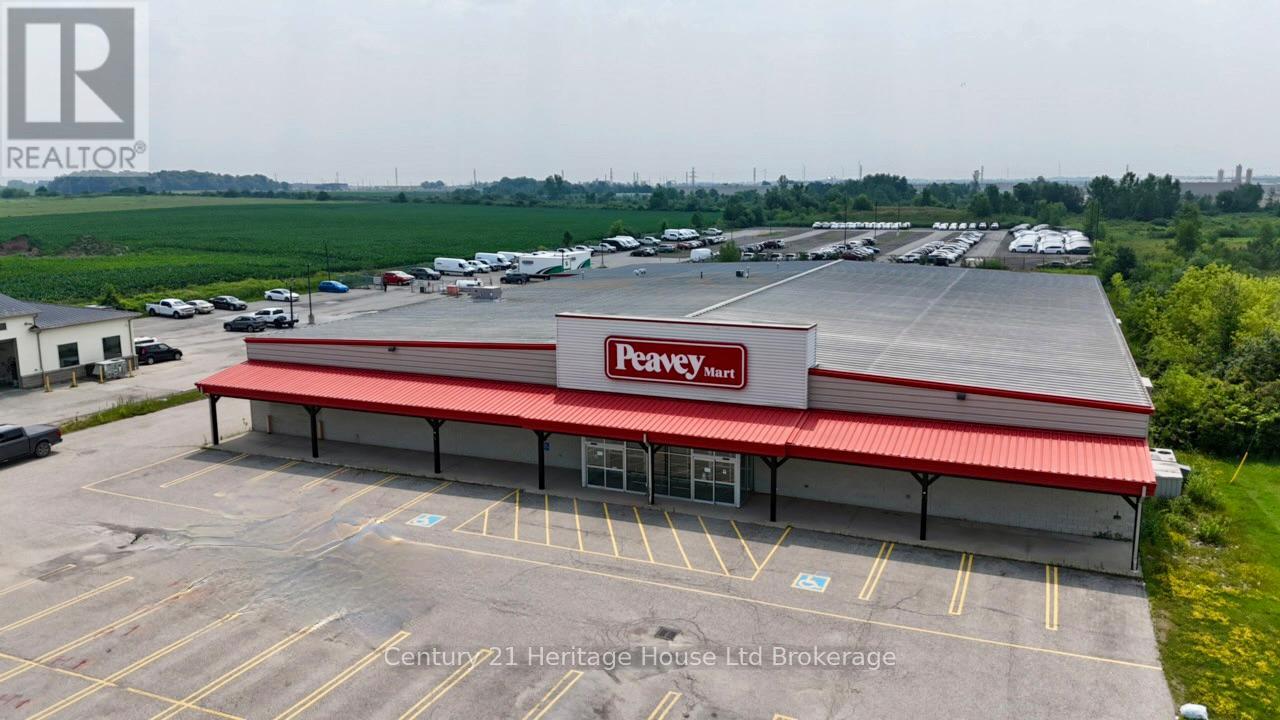 Unit 3 - 1344 Dundas Street E, Woodstock (Woodstock - South), Ontario  N4S 7V9 - Photo 10 - X12892598