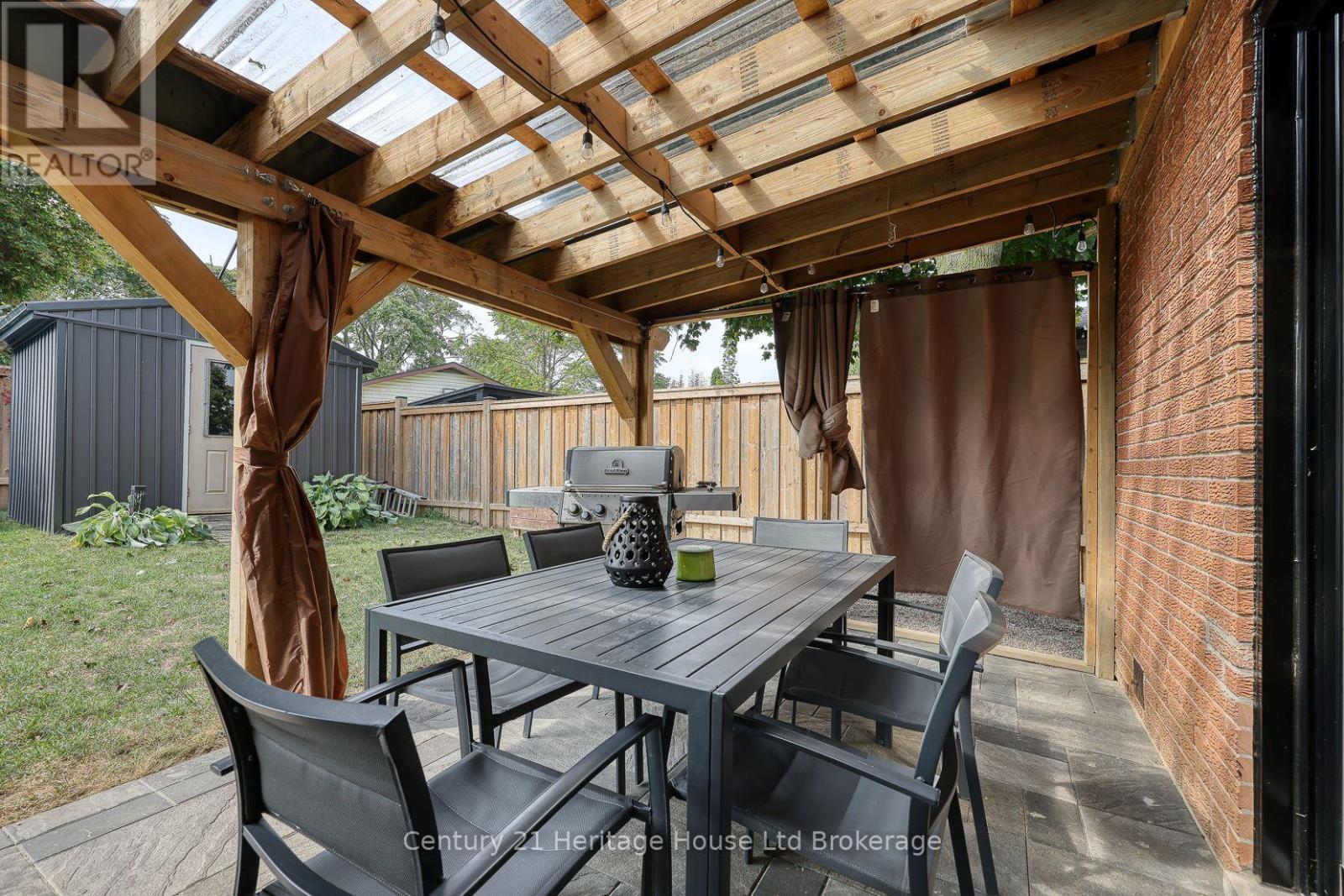 275 Cartier Drive N, Woodstock (Woodstock - North), Ontario  N4S 7T9 - Photo 36 - X12895834