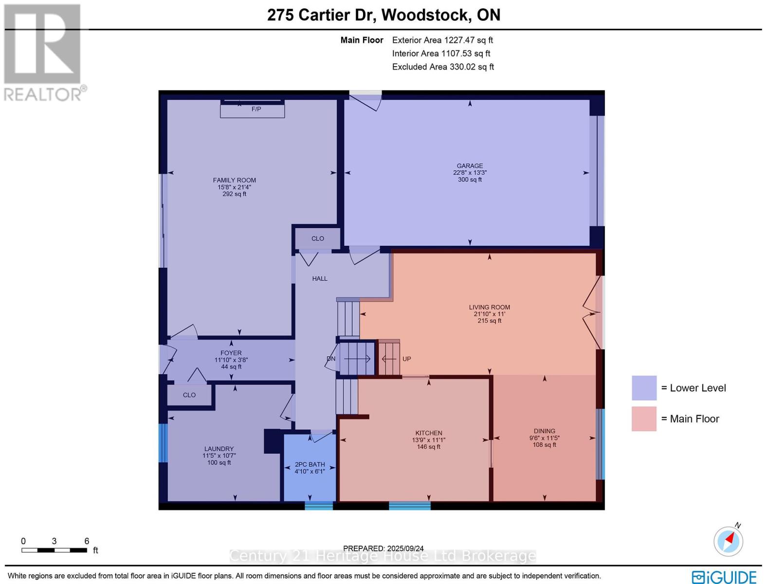 275 Cartier Drive N, Woodstock (Woodstock - North), Ontario  N4S 7T9 - Photo 38 - X12895834