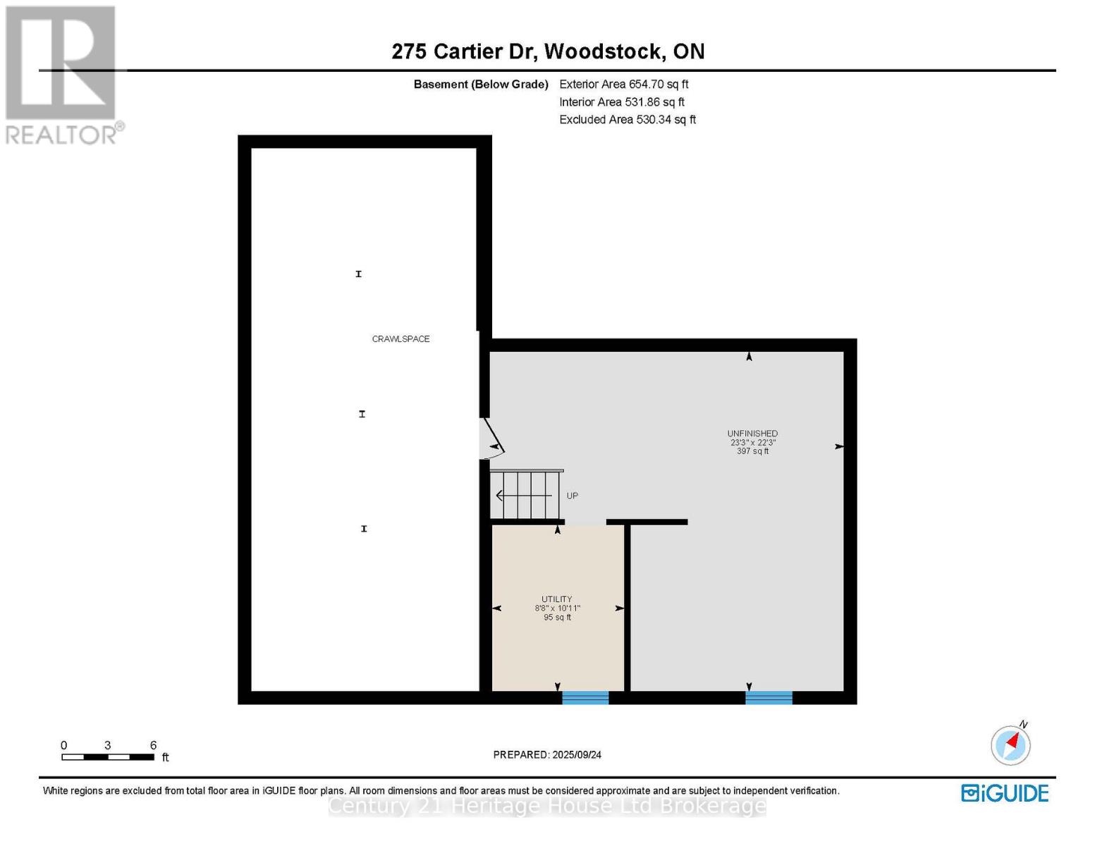 275 Cartier Drive N, Woodstock (Woodstock - North), Ontario  N4S 7T9 - Photo 40 - X12895834