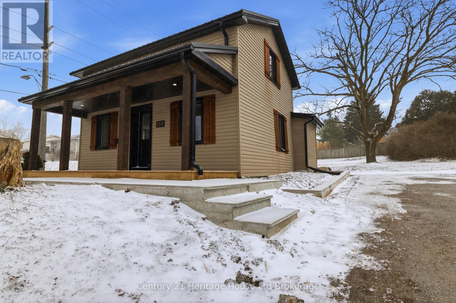 180 Cherry Street W, Ingersoll (Ingersoll - South), Ontario  N5C 1H9 - Photo 3 - X12896348