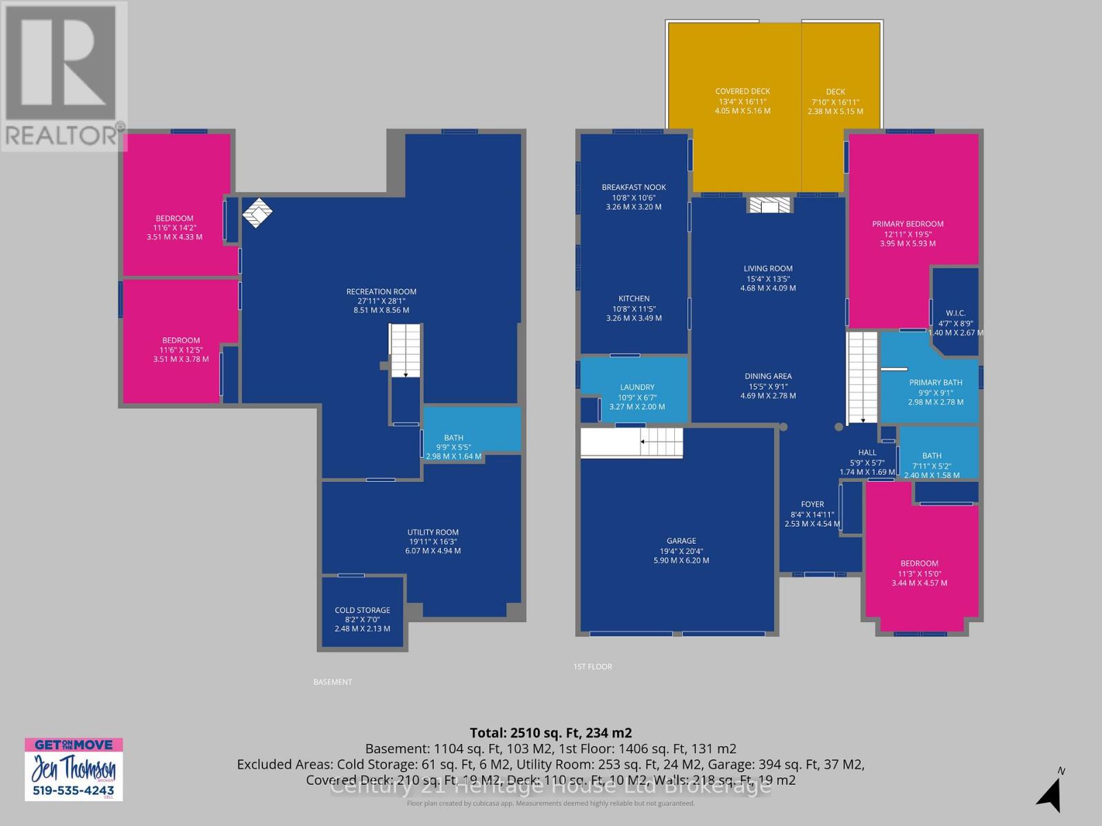 619 Fox Hollow Court, Woodstock (Woodstock - North), Ontario  N4T 1W3 - Photo 50 - X12896560