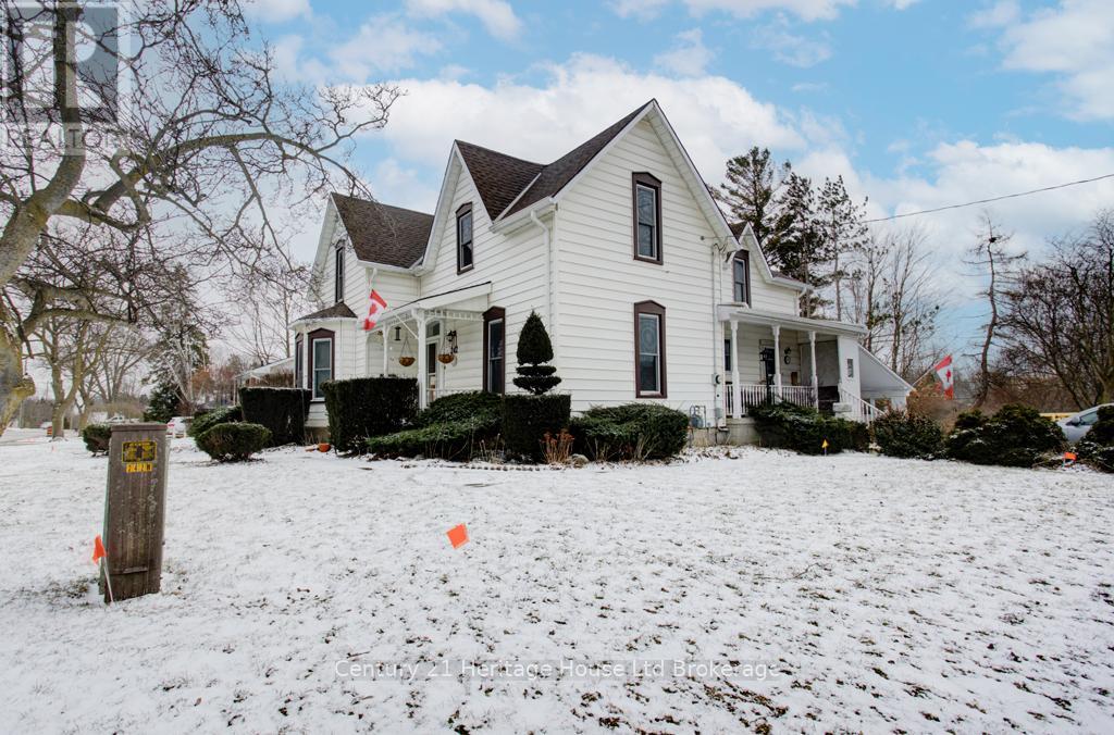 242 Wonham Street S, Ingersoll (Ingersoll - South), Ontario  N5C 2Z6 - Photo 2 - X12902678