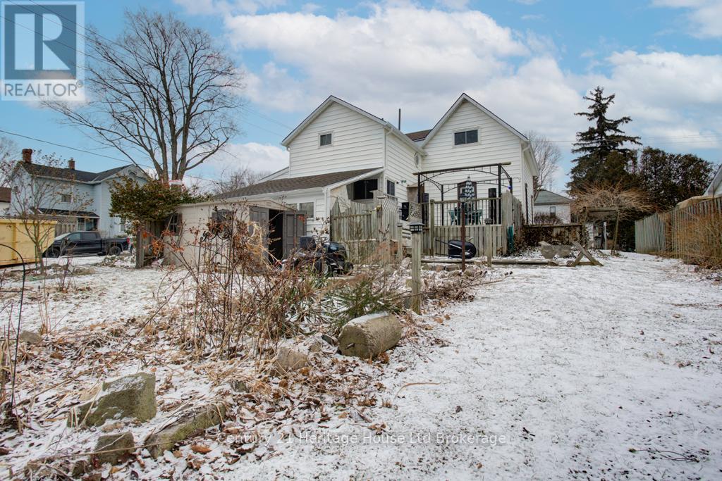 242 Wonham Street S, Ingersoll (Ingersoll - South), Ontario  N5C 2Z6 - Photo 24 - X12902678