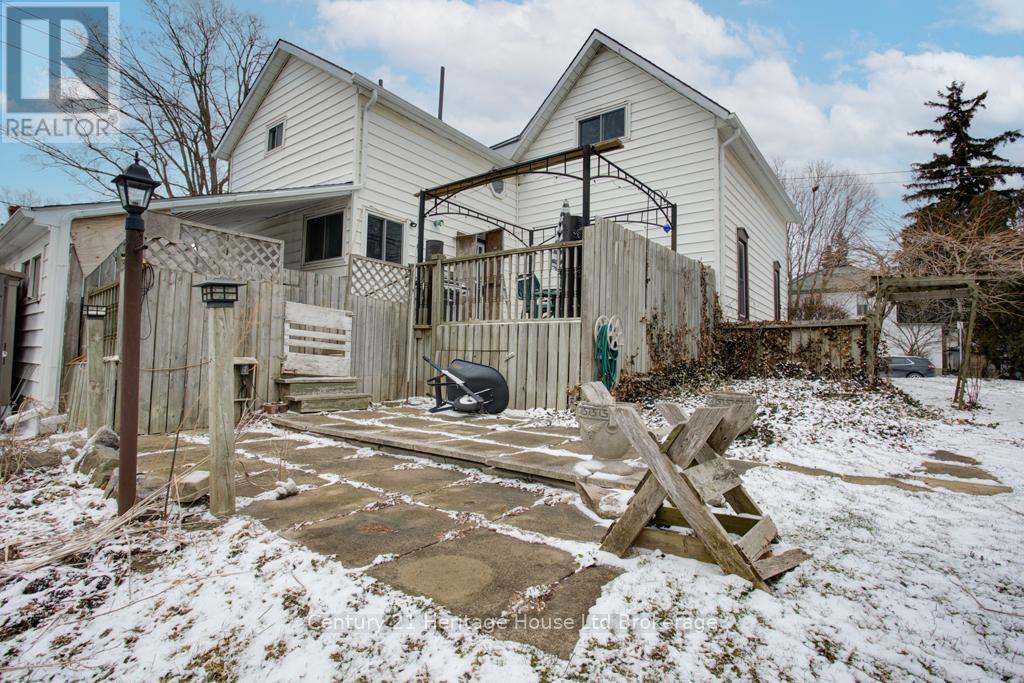 242 Wonham Street S, Ingersoll (Ingersoll - South), Ontario  N5C 2Z6 - Photo 25 - X12902678