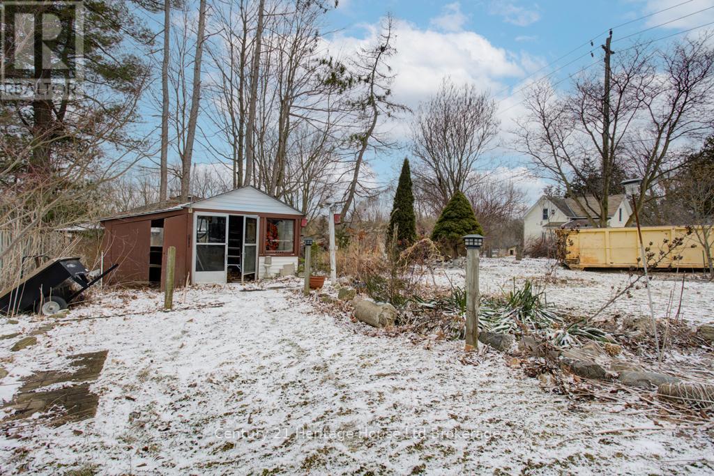 242 Wonham Street S, Ingersoll (Ingersoll - South), Ontario  N5C 2Z6 - Photo 26 - X12902678