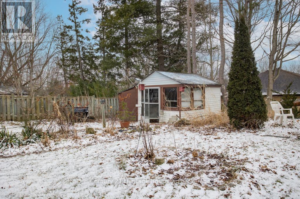 242 Wonham Street S, Ingersoll (Ingersoll - South), Ontario  N5C 2Z6 - Photo 27 - X12902678