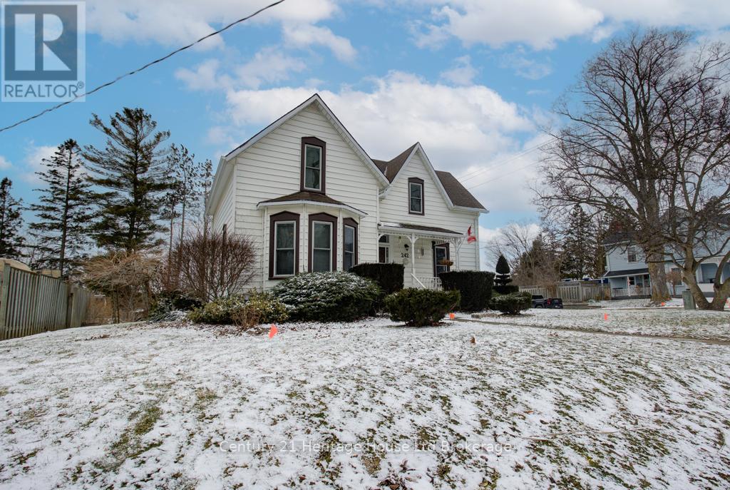 242 Wonham Street S, Ingersoll (Ingersoll - South), Ontario  N5C 2Z6 - Photo 3 - X12902678