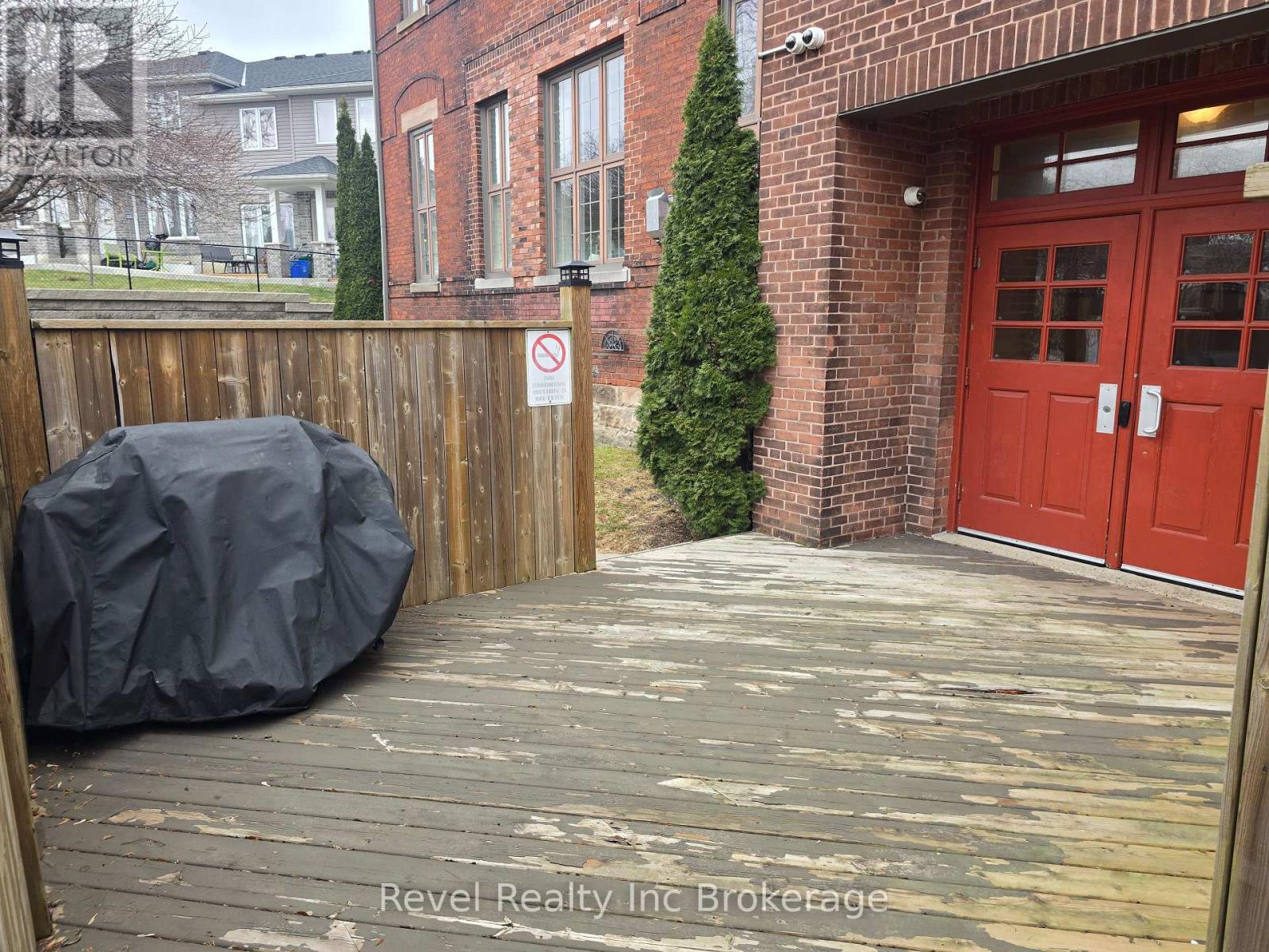 105 - 81 Broadway Street, Woodstock (Woodstock - South), Ontario  N4S 3A1 - Photo 19 - X12907308