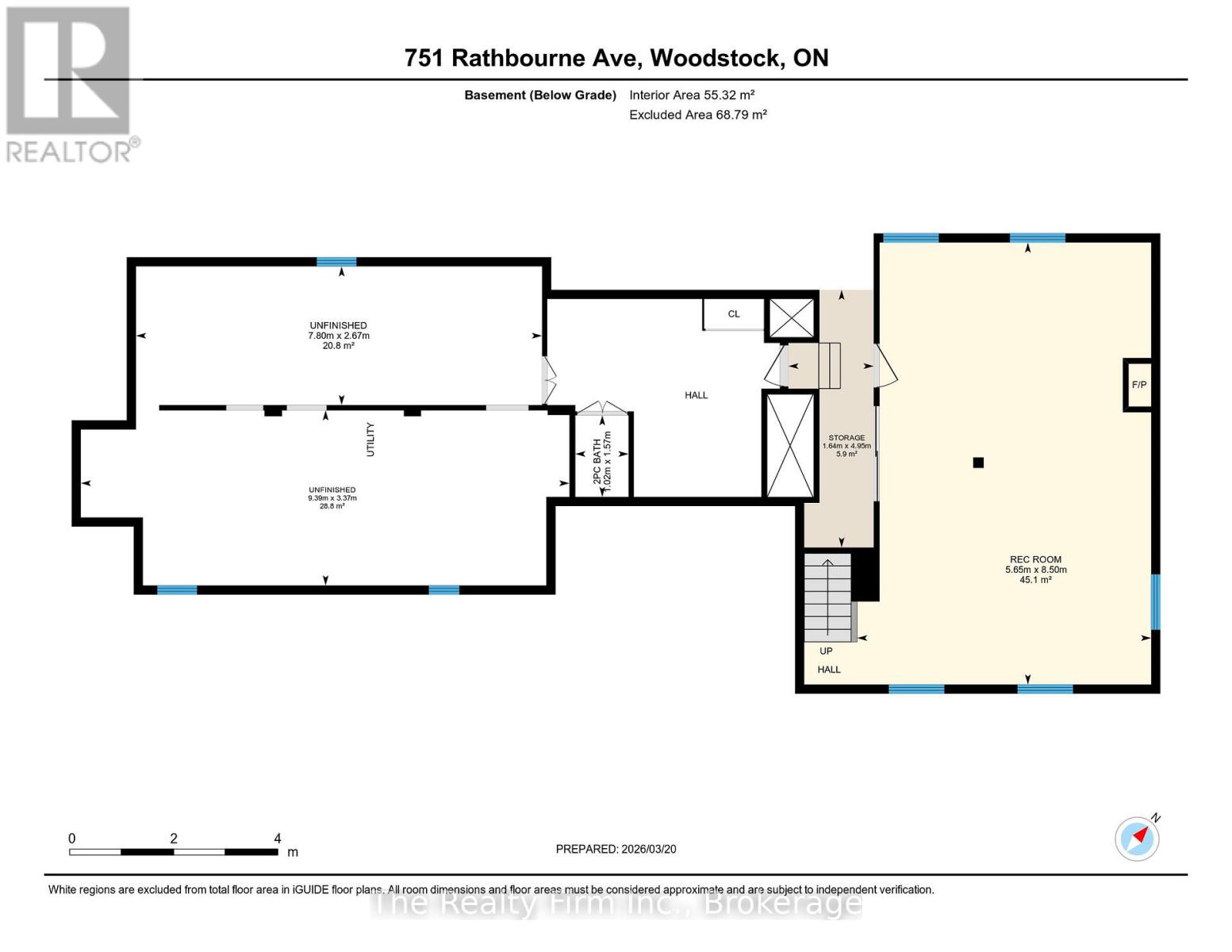 751 Rathbourne Avenue, Woodstock (Woodstock - North), Ontario  N4S 4L6 - Photo 47 - X12907730