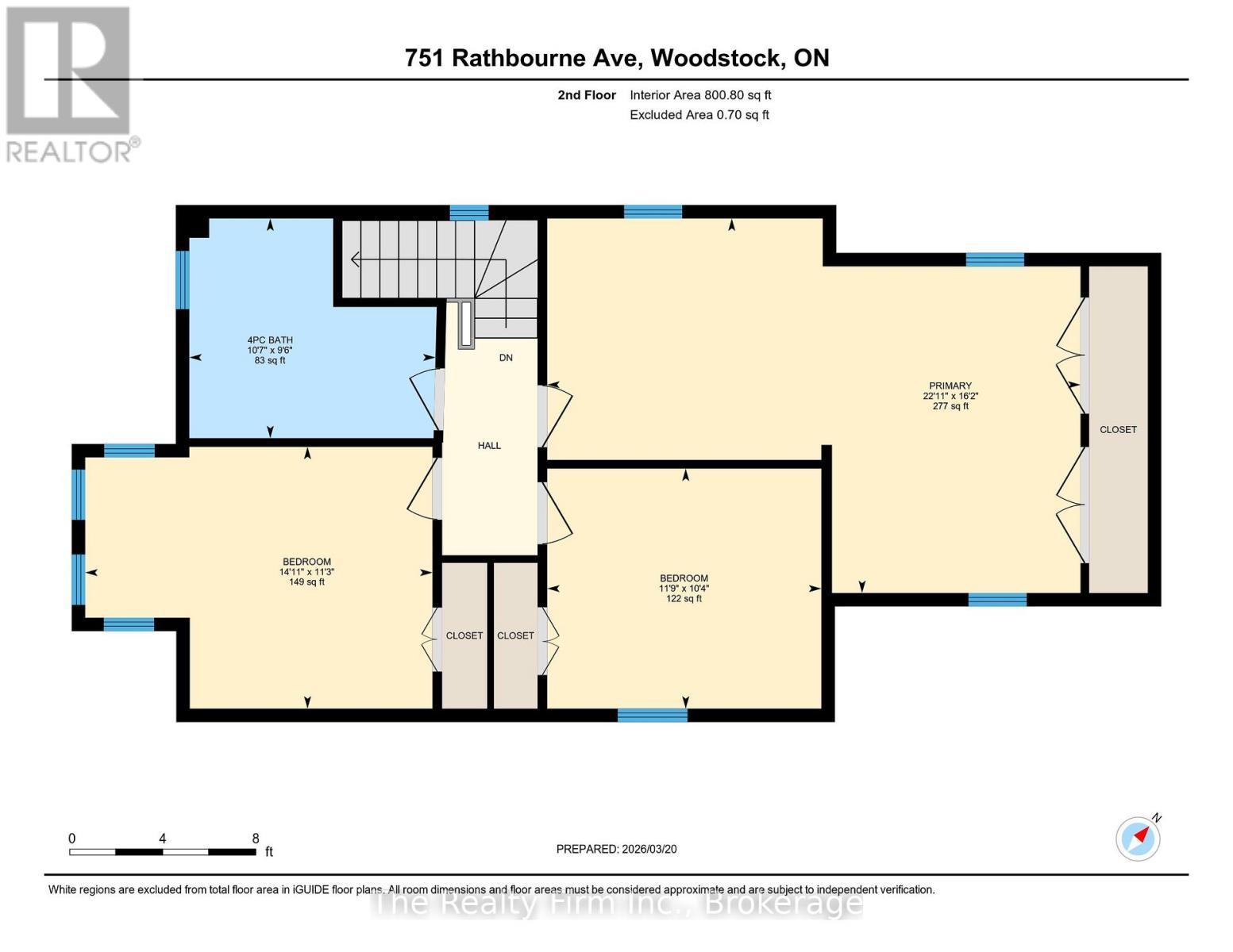 751 Rathbourne Avenue, Woodstock (Woodstock - North), Ontario  N4S 4L6 - Photo 48 - X12907730