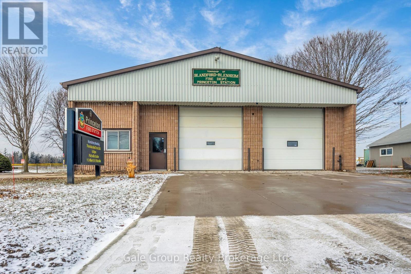 67 Main Street S, Blandford-Blenheim (Princeton), Ontario  N0J 1V0 - Photo 2 - X12907984