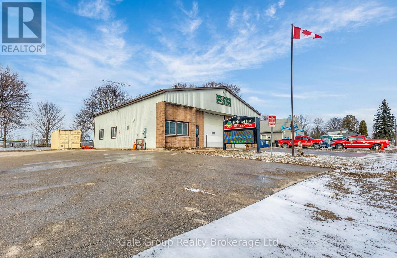 67 Main Street S, Blandford-Blenheim (Princeton), Ontario  N0J 1V0 - Photo 3 - X12907984
