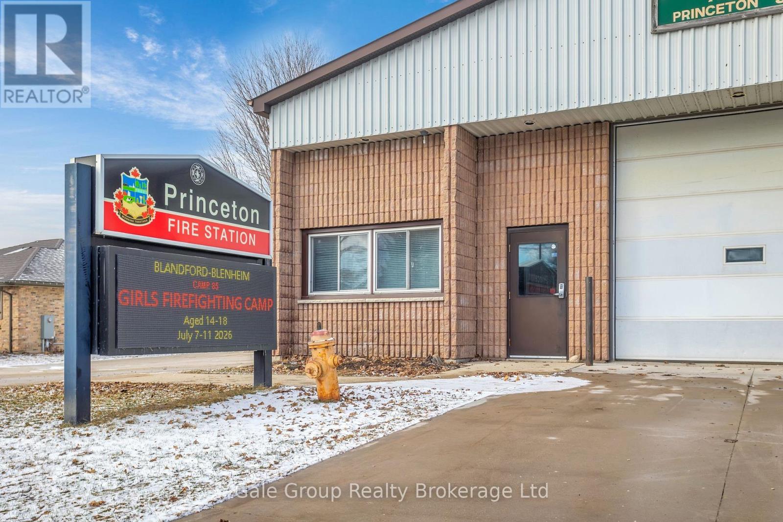 67 Main Street S, Blandford-Blenheim (Princeton), Ontario  N0J 1V0 - Photo 4 - X12907984