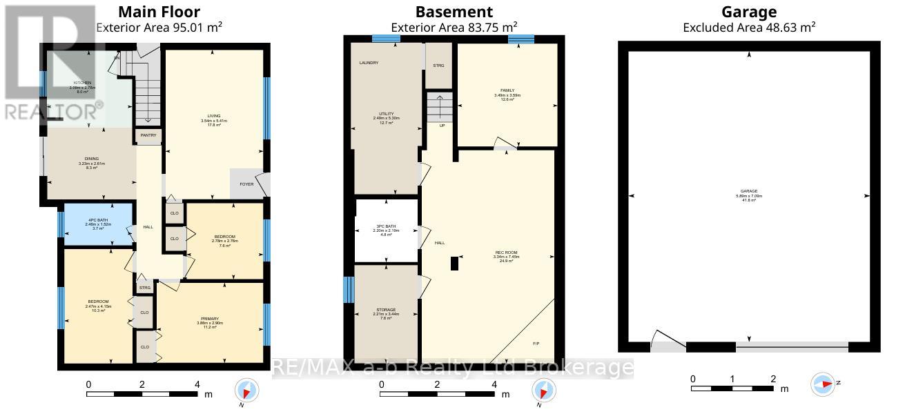 42 Princess Park Road, Ingersoll (Ingersoll - South), Ontario  N5C 1X8 - Photo 44 - X12909156