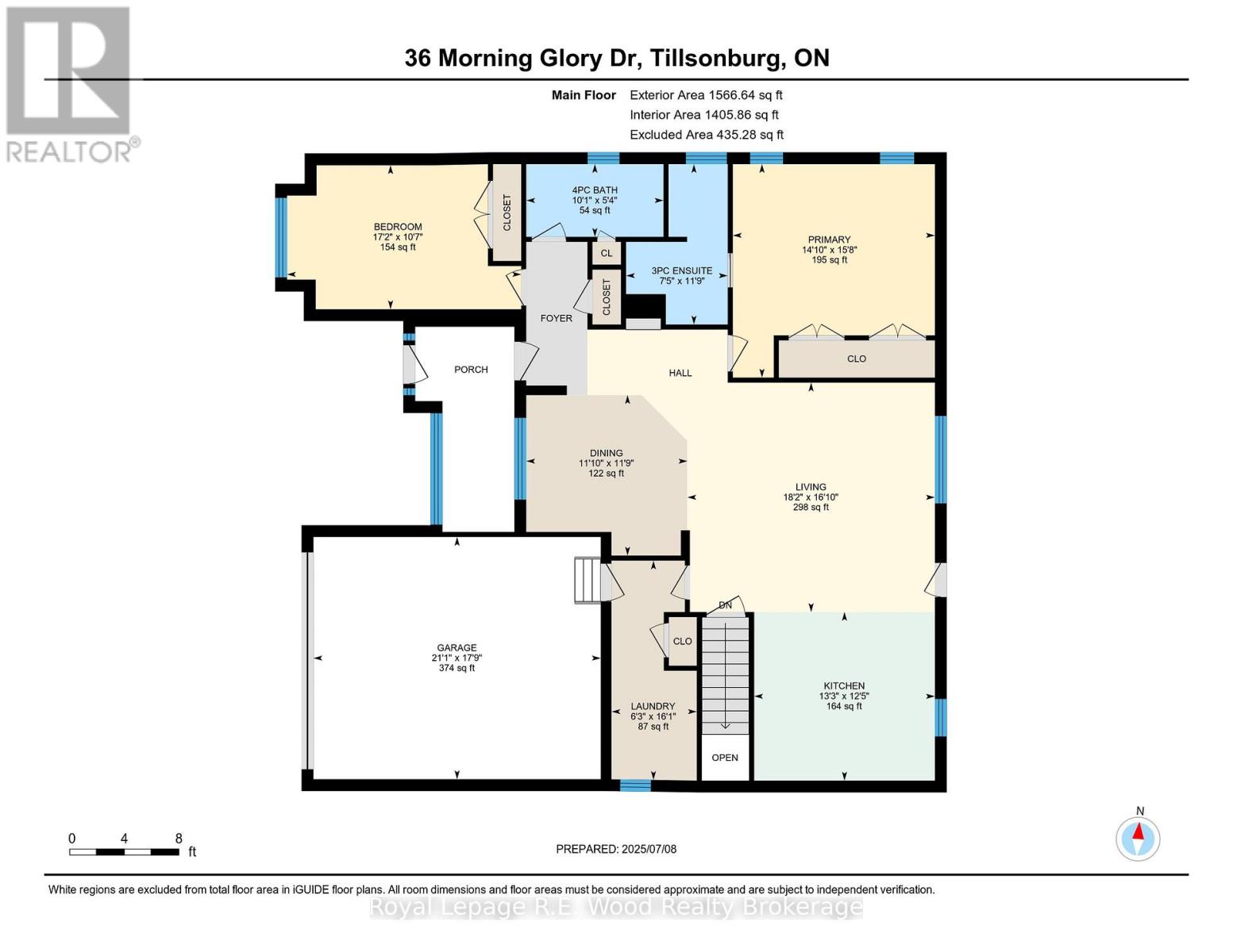 36 Morning Glory Drive, Tillsonburg, Ontario  N4G 5S9 - Photo 38 - X12910122