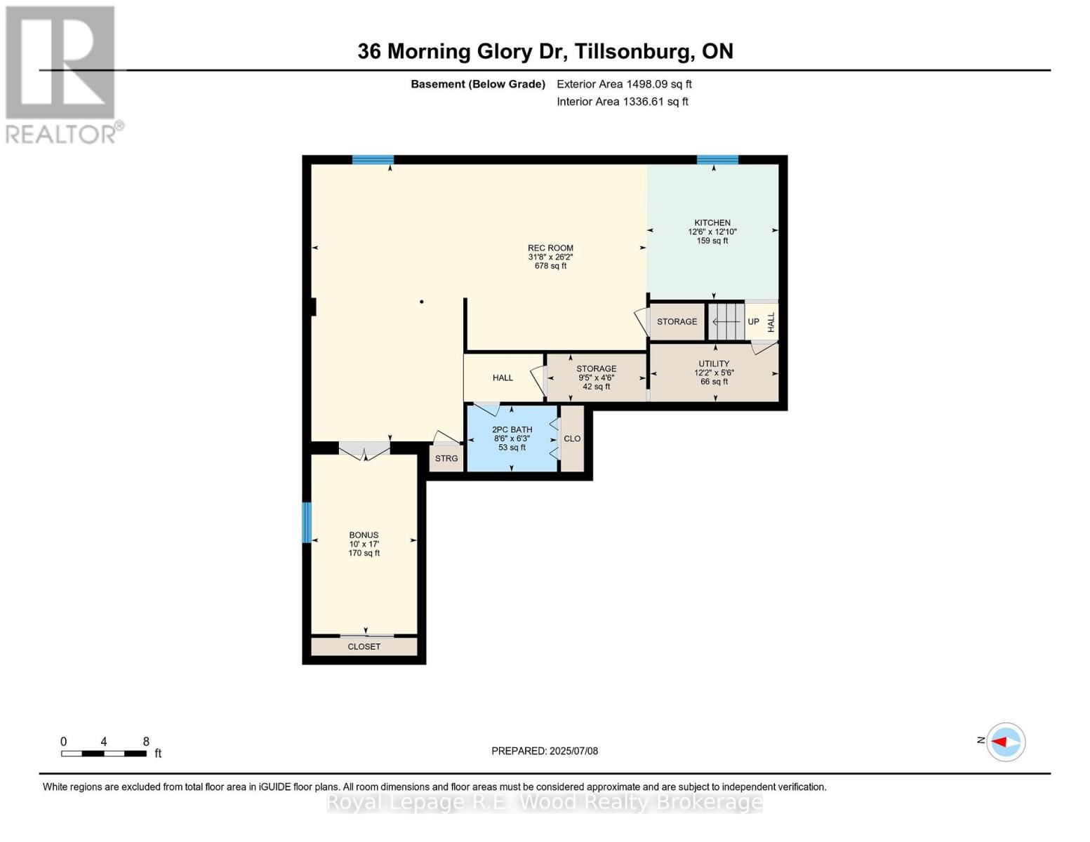 36 Morning Glory Drive, Tillsonburg, Ontario  N4G 5S9 - Photo 39 - X12910122