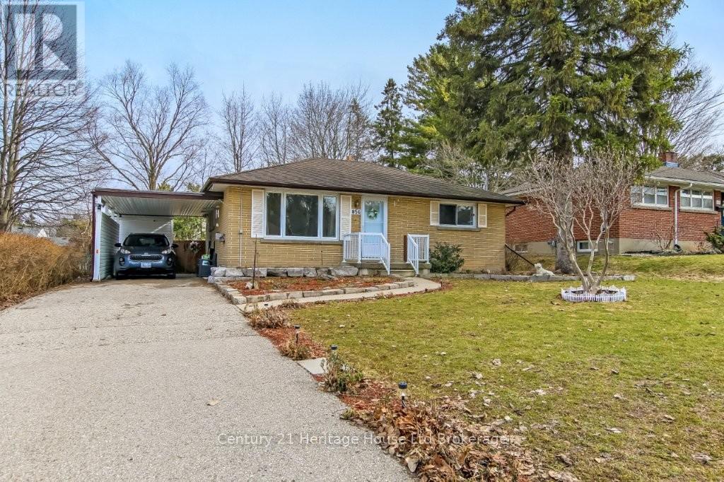 856 Grosvenor Street W, Woodstock (Woodstock - North), Ontario  N4S 5G6 - Photo 2 - X12915598