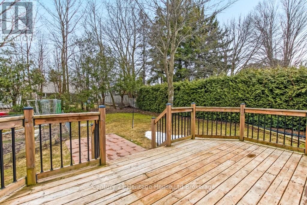 856 Grosvenor Street W, Woodstock (Woodstock - North), Ontario  N4S 5G6 - Photo 28 - X12915598