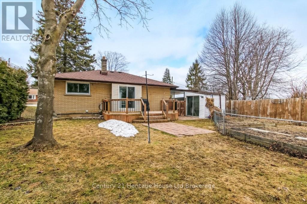 856 Grosvenor Street W, Woodstock (Woodstock - North), Ontario  N4S 5G6 - Photo 29 - X12915598