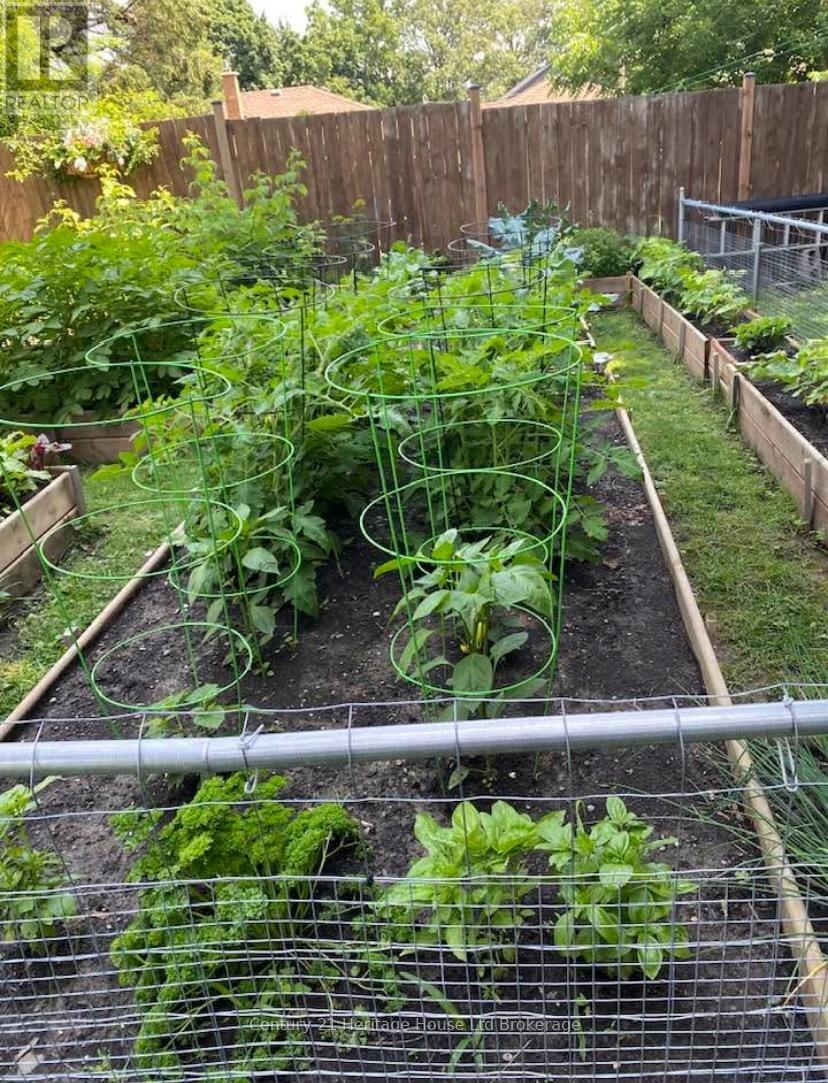 856 Grosvenor Street W, Woodstock (Woodstock - North), Ontario  N4S 5G6 - Photo 32 - X12915598