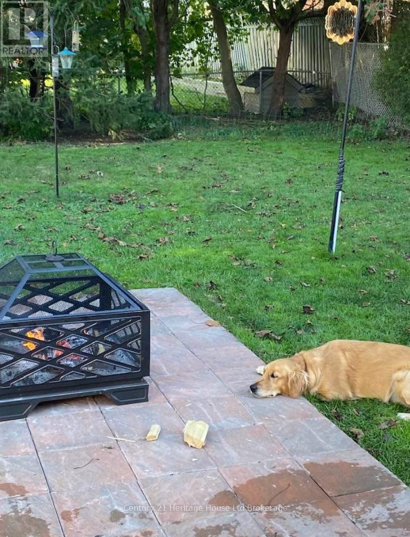 856 Grosvenor Street W, Woodstock (Woodstock - North), Ontario  N4S 5G6 - Photo 39 - X12915598