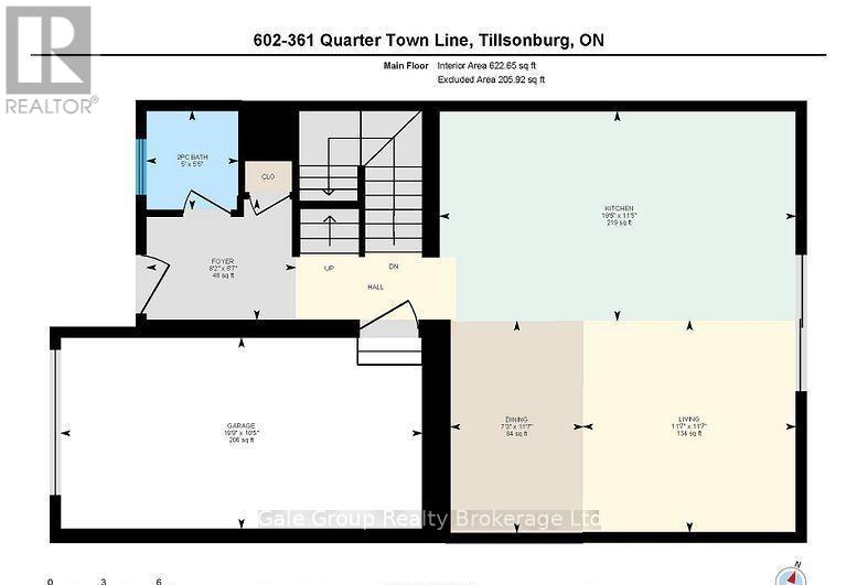 602 - 361 Quarter Town Line, Tillsonburg, Ontario  N4G 0K2 - Photo 42 - X12915792