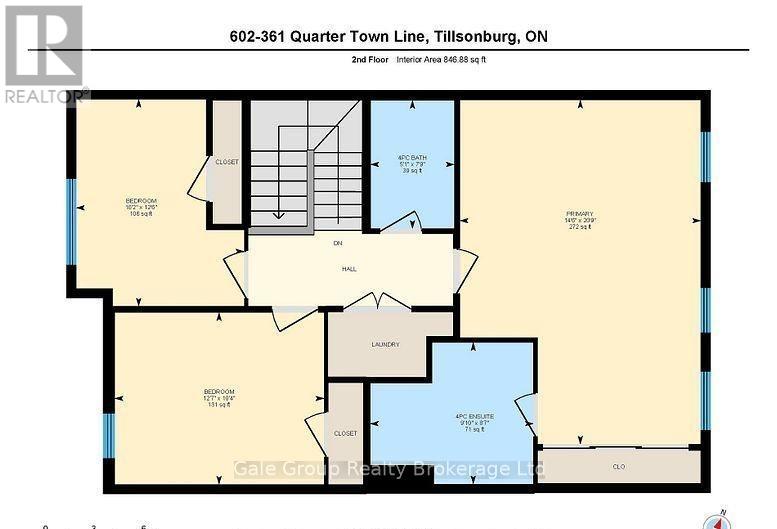 602 - 361 Quarter Town Line, Tillsonburg, Ontario  N4G 0K2 - Photo 43 - X12915792