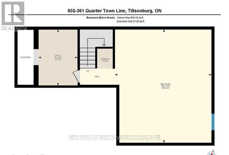 602 - 361 Quarter Town Line, Tillsonburg, Ontario  N4G 0K2 - Photo 44 - X12915792