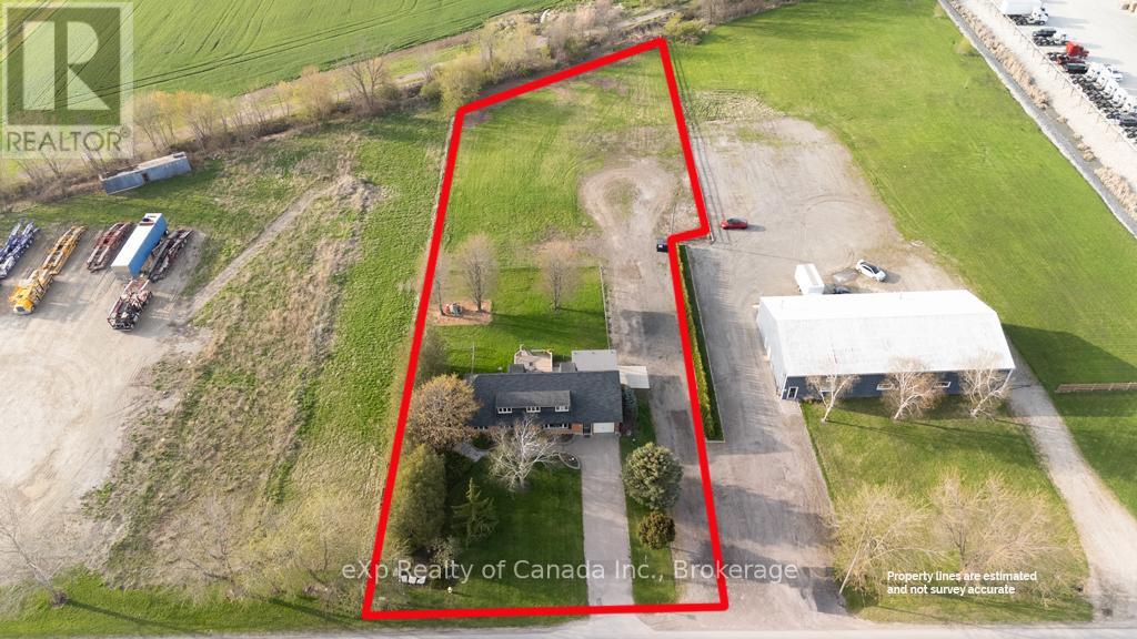 285687 Airport Road, Norwich (Norwich Town), Ontario  N0J 1P0 - Photo 3 - X12916534