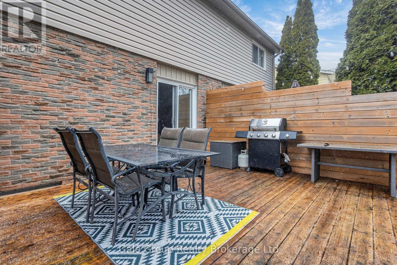 1079 Canfield Crescent, Woodstock (Woodstock - North), Ontario  N4S 8P3 - Photo 16 - X12918128