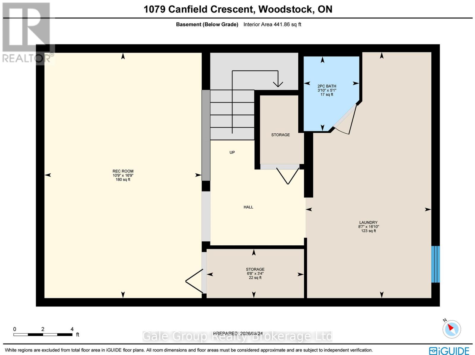 1079 Canfield Crescent, Woodstock (Woodstock - North), Ontario  N4S 8P3 - Photo 23 - X12918128
