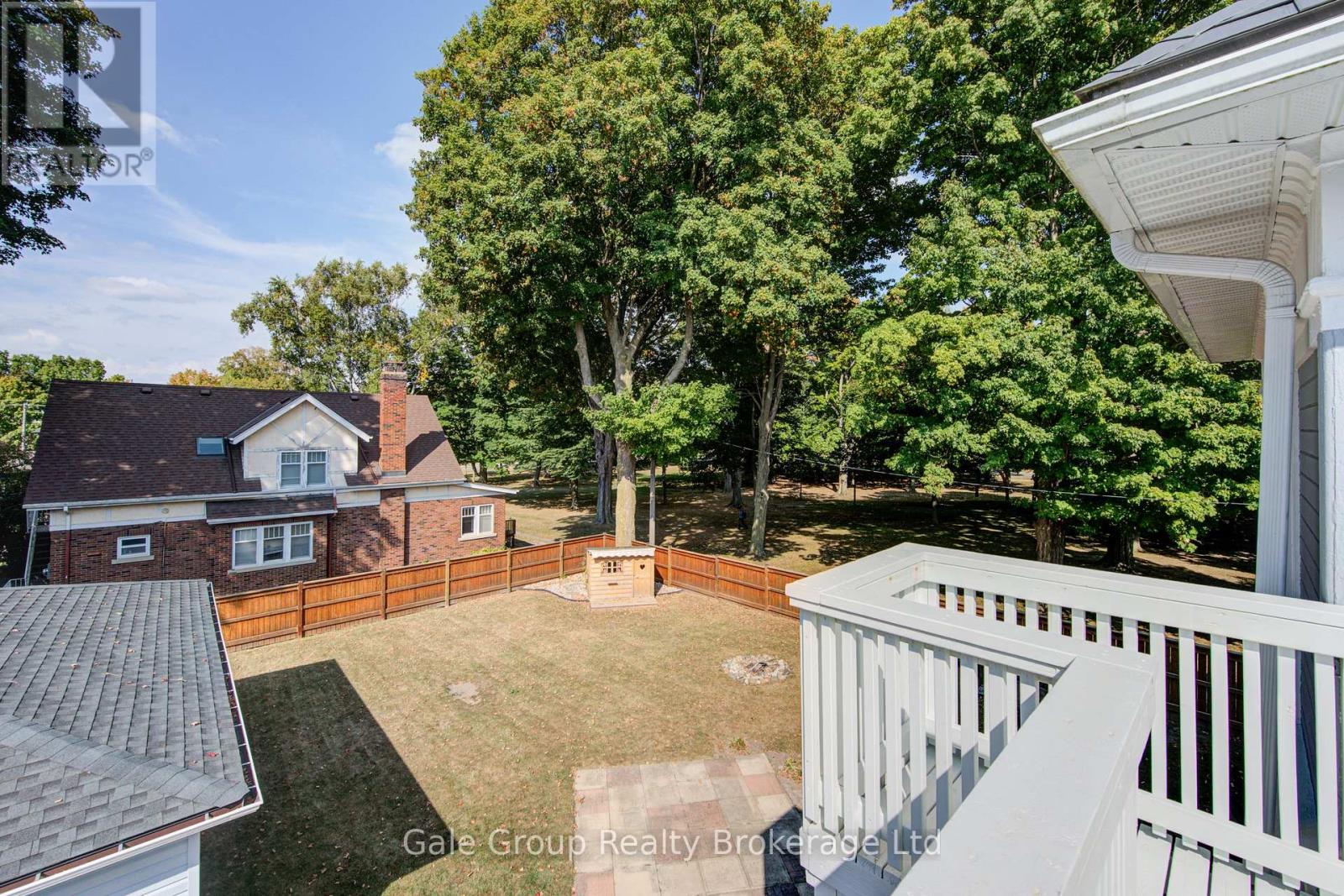 155 Vansittart Avenue, Woodstock (Woodstock - North), Ontario  N4S 6E7 - Photo 33 - X12919162