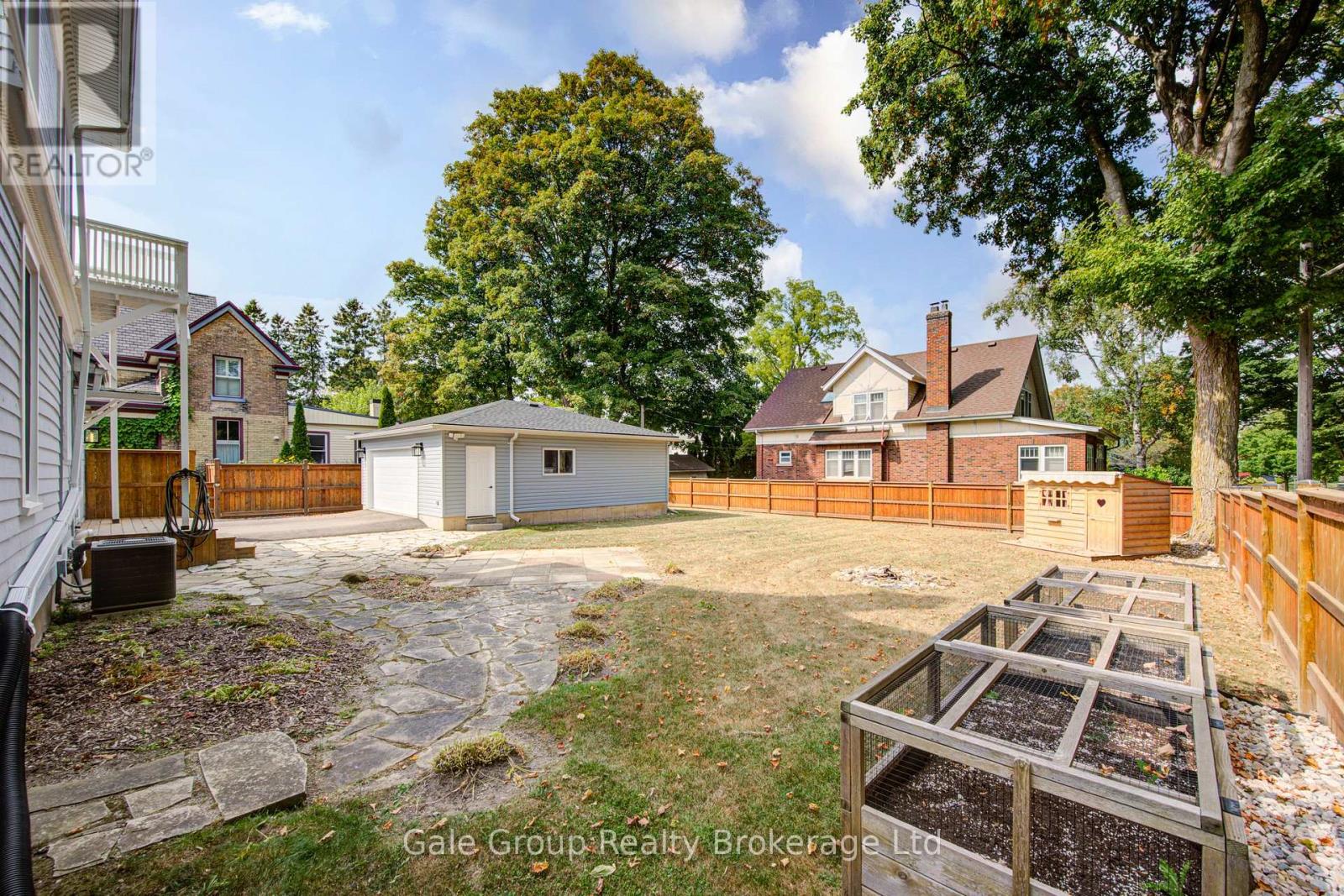 155 Vansittart Avenue, Woodstock (Woodstock - North), Ontario  N4S 6E7 - Photo 38 - X12919162