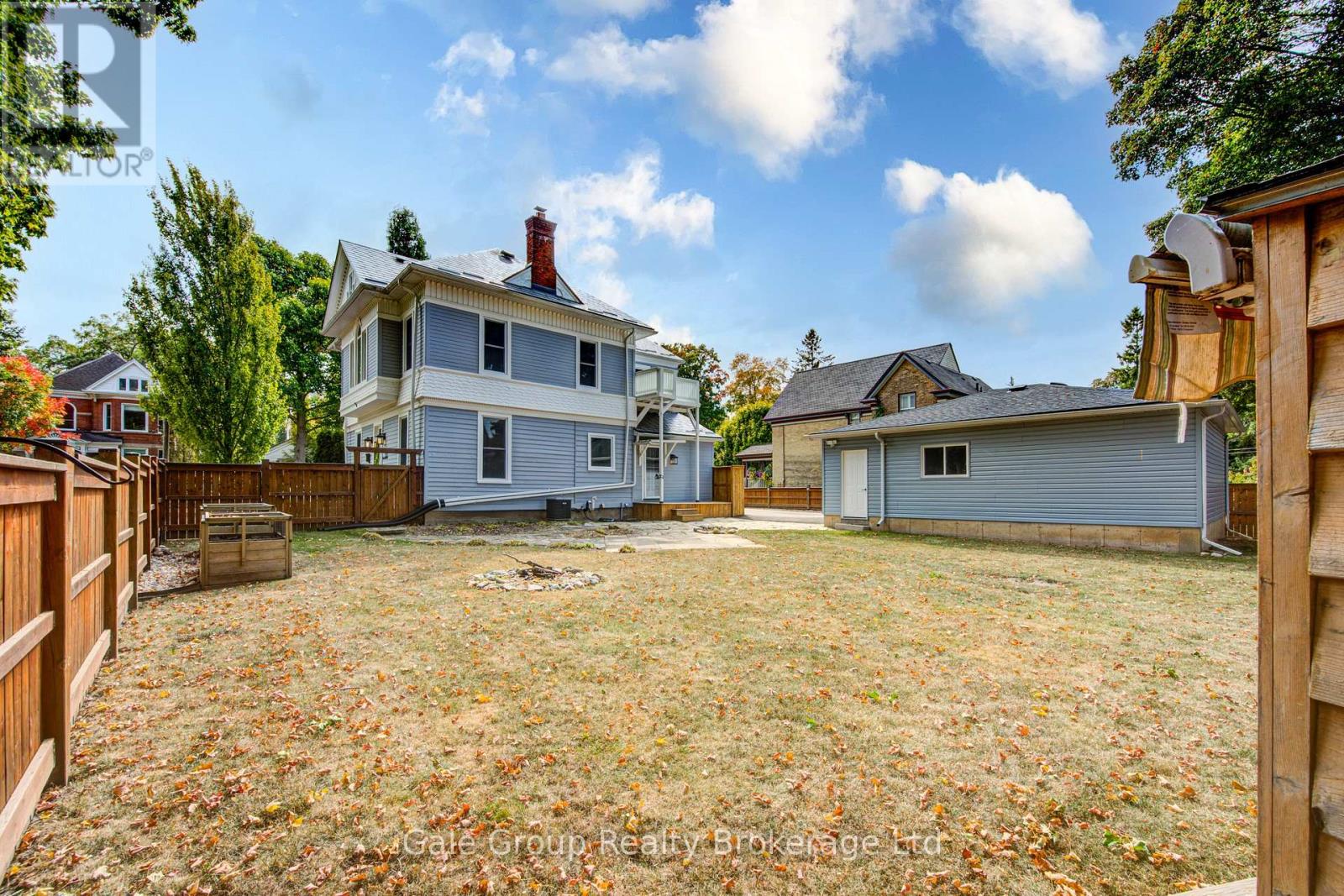 155 Vansittart Avenue, Woodstock (Woodstock - North), Ontario  N4S 6E7 - Photo 42 - X12919162