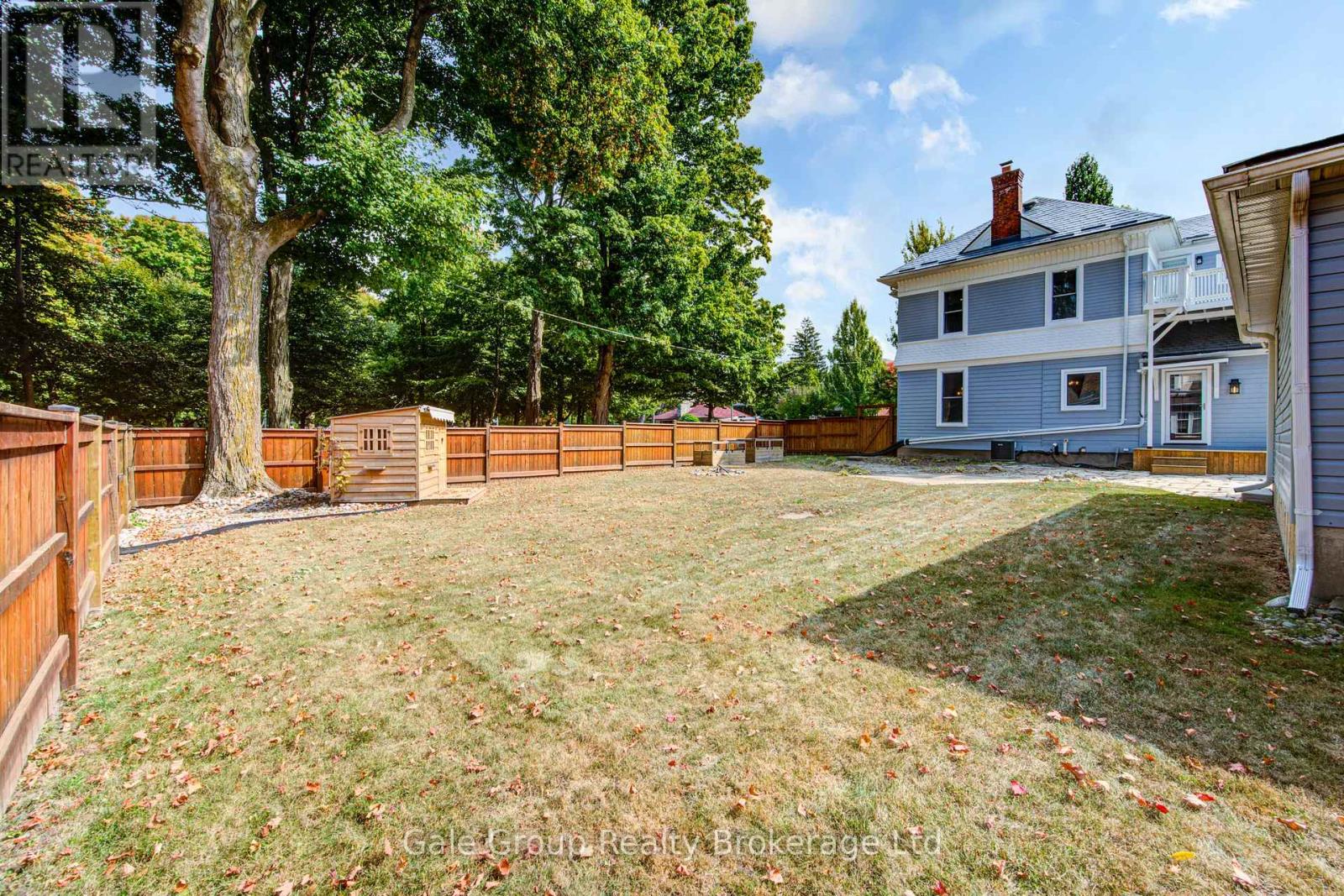 155 Vansittart Avenue, Woodstock (Woodstock - North), Ontario  N4S 6E7 - Photo 43 - X12919162