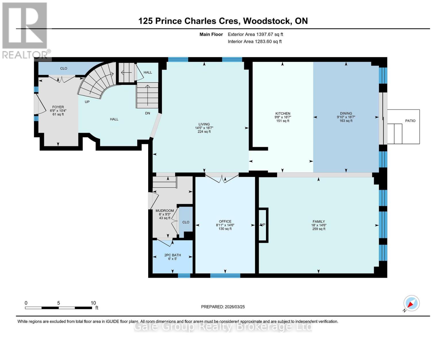 125 Prince Charles Crescent, Woodstock (Woodstock - North), Ontario  N4T 0N1 - Photo 32 - X12920806