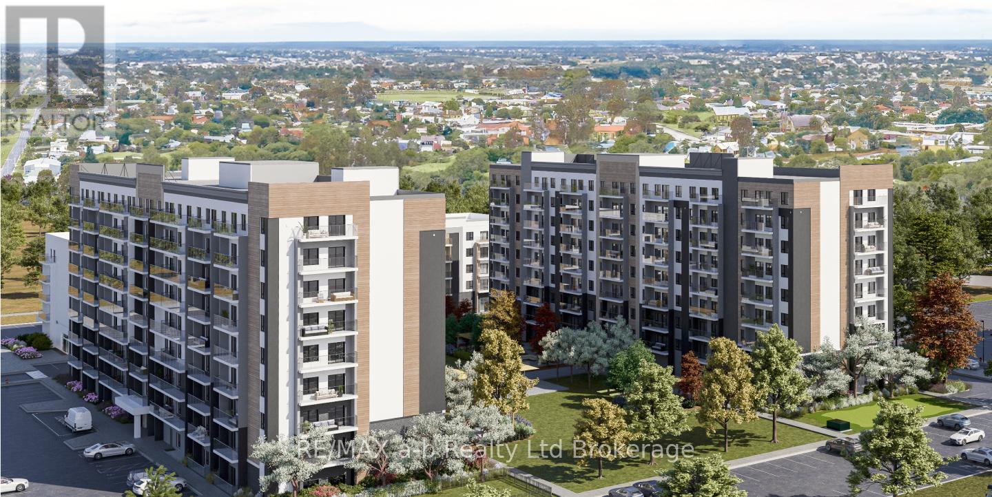 712 - 14 Harvest Avenue, Tillsonburg, Ontario  N4G 0M6 - Photo 3 - X12922710