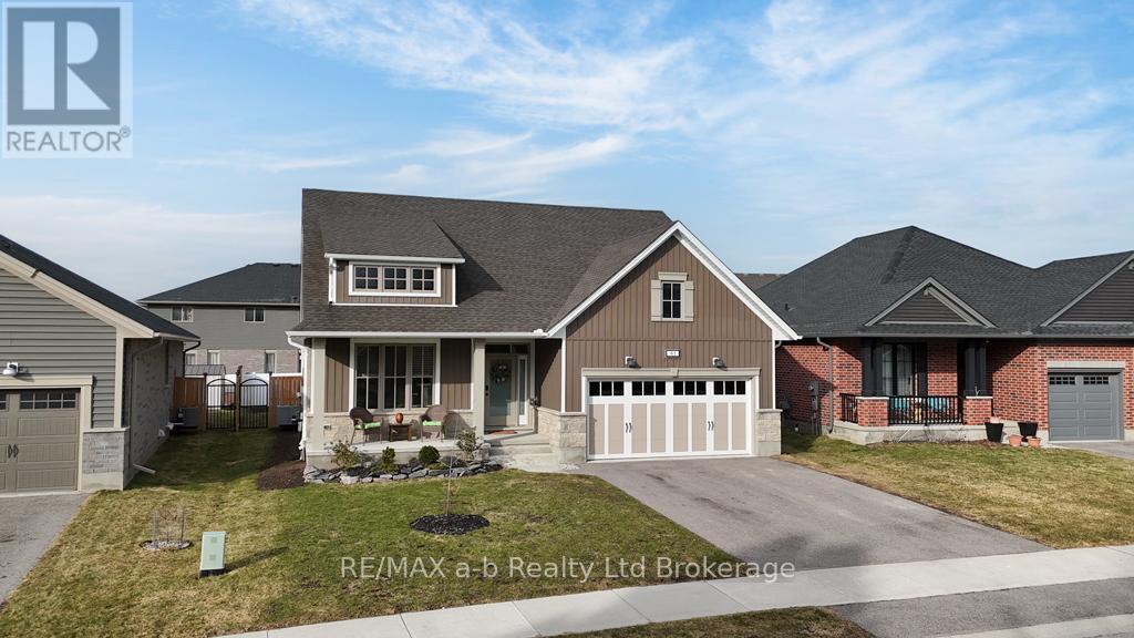 41 Lowrie Crescent, Tillsonburg, Ontario  N4G 0H5 - Photo 2 - X12924494