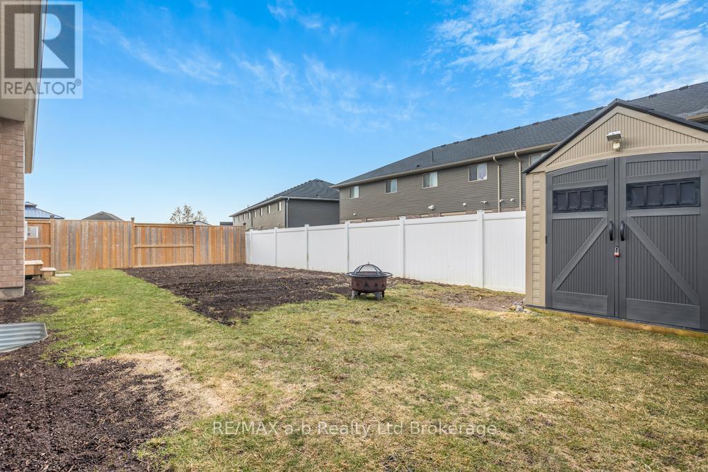 41 Lowrie Crescent, Tillsonburg, Ontario  N4G 0H5 - Photo 30 - X12924494