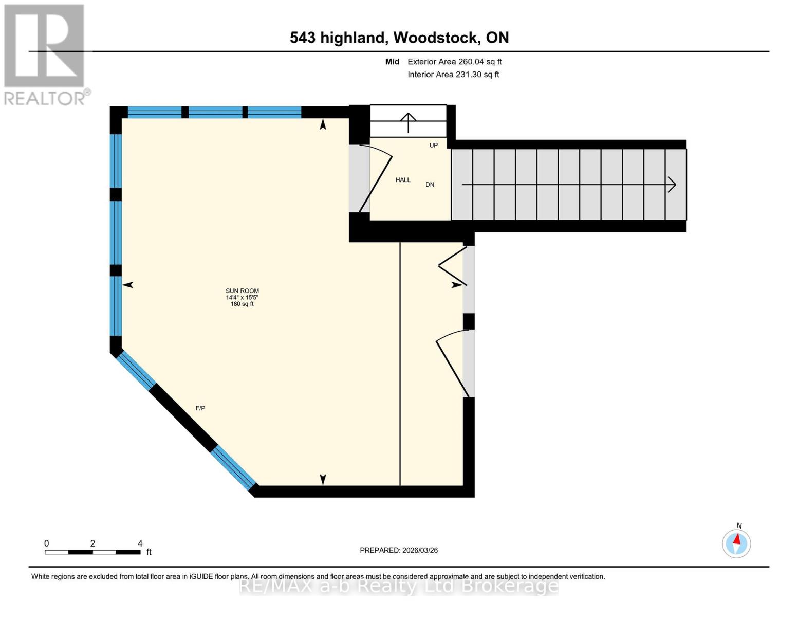 543 Highland Drive, Woodstock (Woodstock - North), Ontario  N4S 5X1 - Photo 37 - X12925974