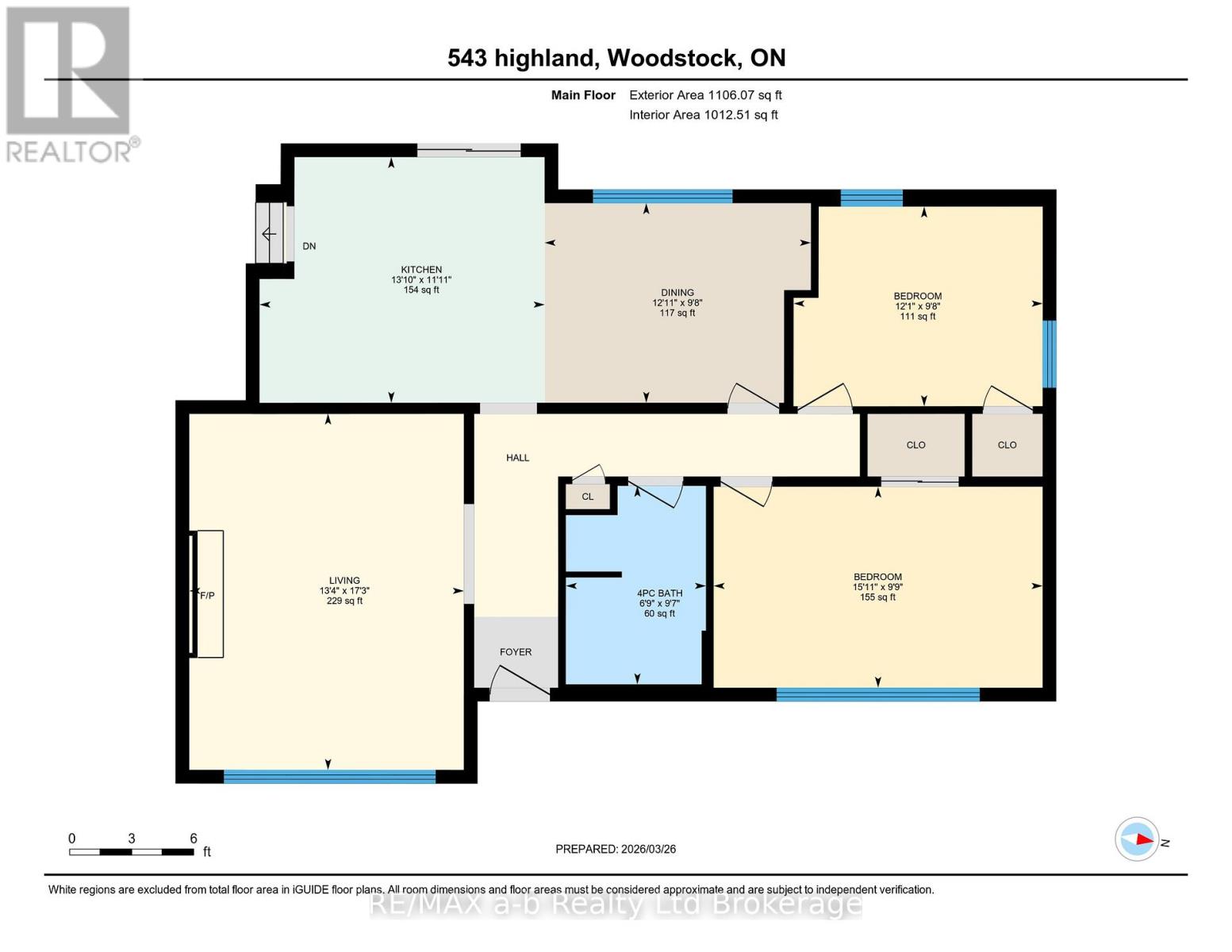 543 Highland Drive, Woodstock (Woodstock - North), Ontario  N4S 5X1 - Photo 39 - X12925974