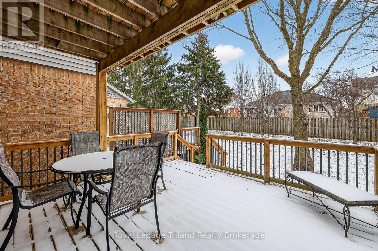 637 Lansdowne Avenue, Woodstock (Woodstock - North), Ontario  N4T 1K2 - Photo 32 - X12929840