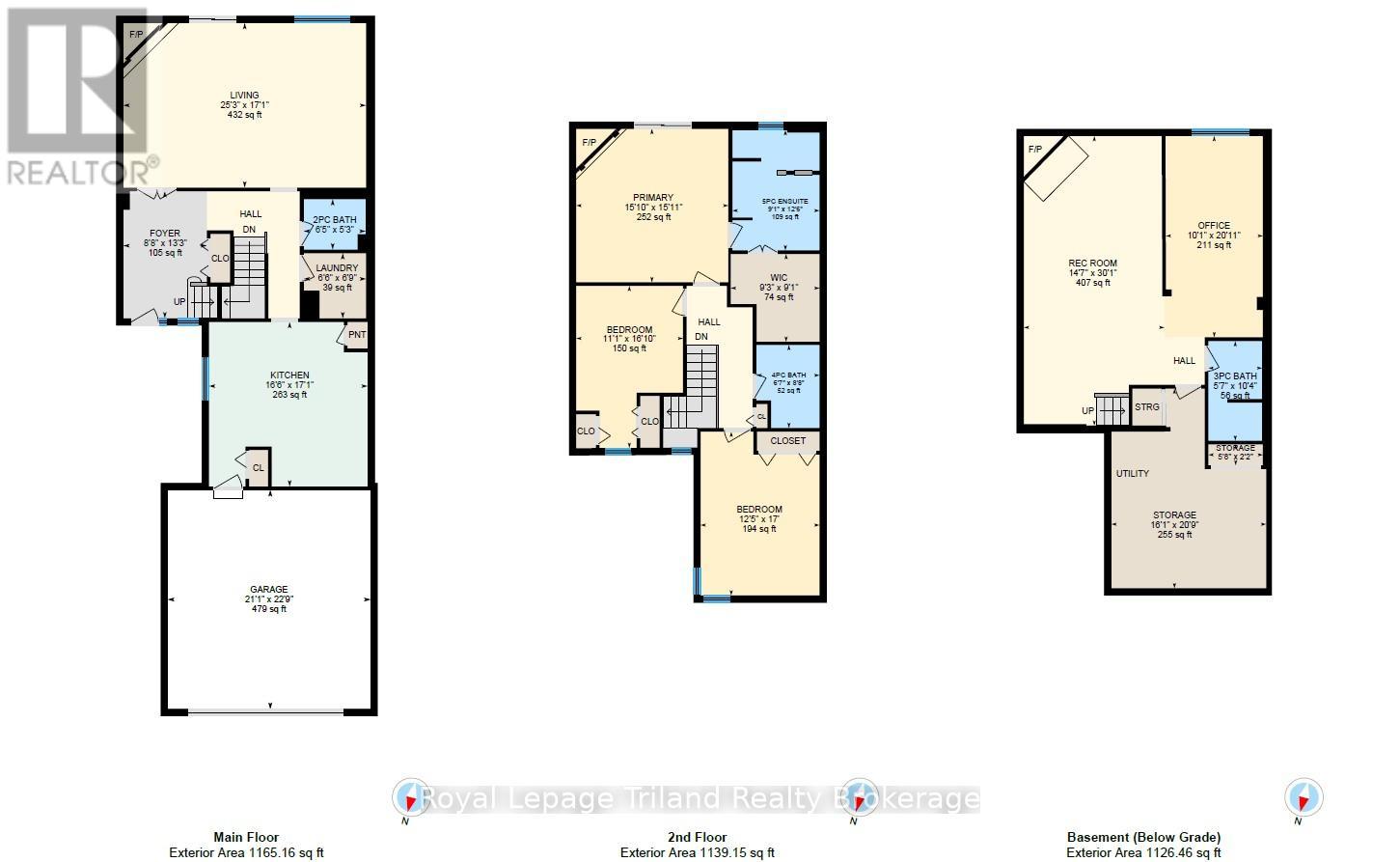 637 Lansdowne Avenue, Woodstock (Woodstock - North), Ontario  N4T 1K2 - Photo 39 - X12929840