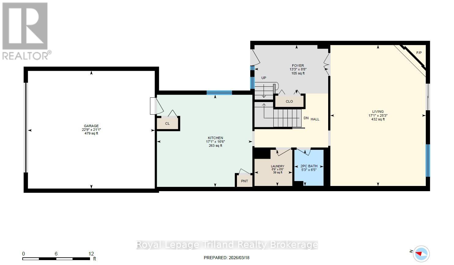 637 Lansdowne Avenue, Woodstock (Woodstock - North), Ontario  N4T 1K2 - Photo 40 - X12929840