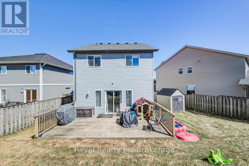 733 Southwood Way, Woodstock (Woodstock - South), Ontario  N4V 1G5 - Photo 28 - X12936336