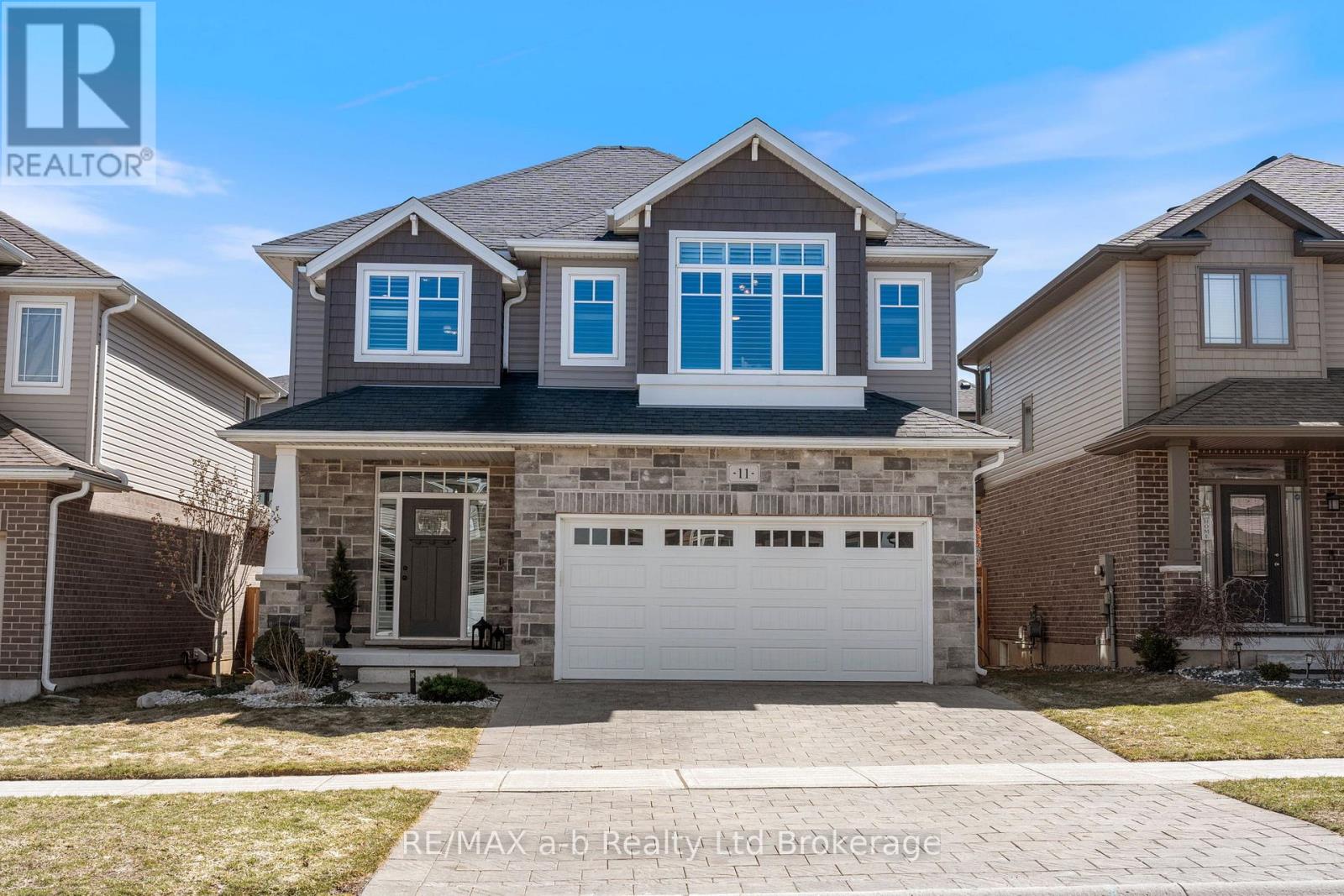 11 Chamberlain Avenue, Ingersoll (Ingersoll - South), Ontario  N5C 0C6 - Photo 37 - X12937636